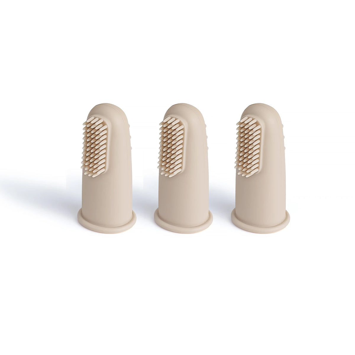 3pcs Baby Soft Finger Toothbrush Silicone Infant Tooth Teeth Clean Brush Soft Silicone Bebes Oral Health Care