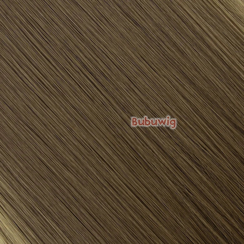 Bubuwig Synthetic Hair 30cm 60cm 90cm Single Ponytail Cosplay Wigs 100 Colors Pure Color Fashion Anime Ponytail Heat Resistant