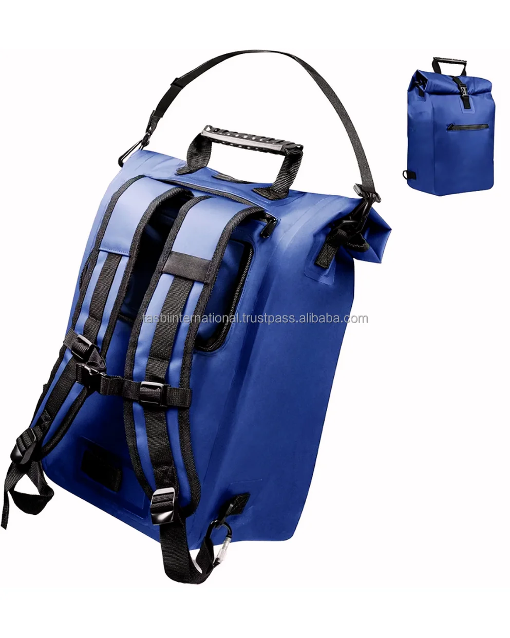 Children's Polyester Cycling Riding Bags Commuting Bicycle Accessory Zipper Closure Unisex Polyester Riding Bicycle Bags