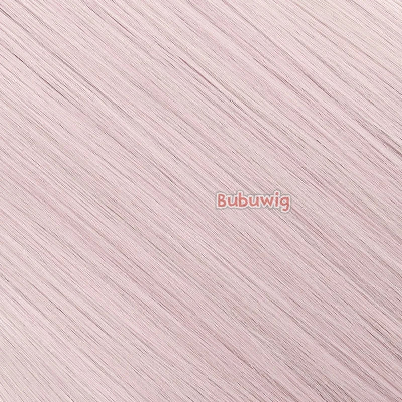 Bubuwig Synthetic Hair 30cm 60cm 90cm Single Ponytail Cosplay Wigs 100 Colors Pure Color Fashion Anime Ponytail Heat Resistant