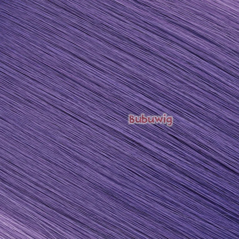 Bubuwig Synthetic Hair 30cm 60cm 90cm Single Ponytail Cosplay Wigs 100 Colors Pure Color Fashion Anime Ponytail Heat Resistant