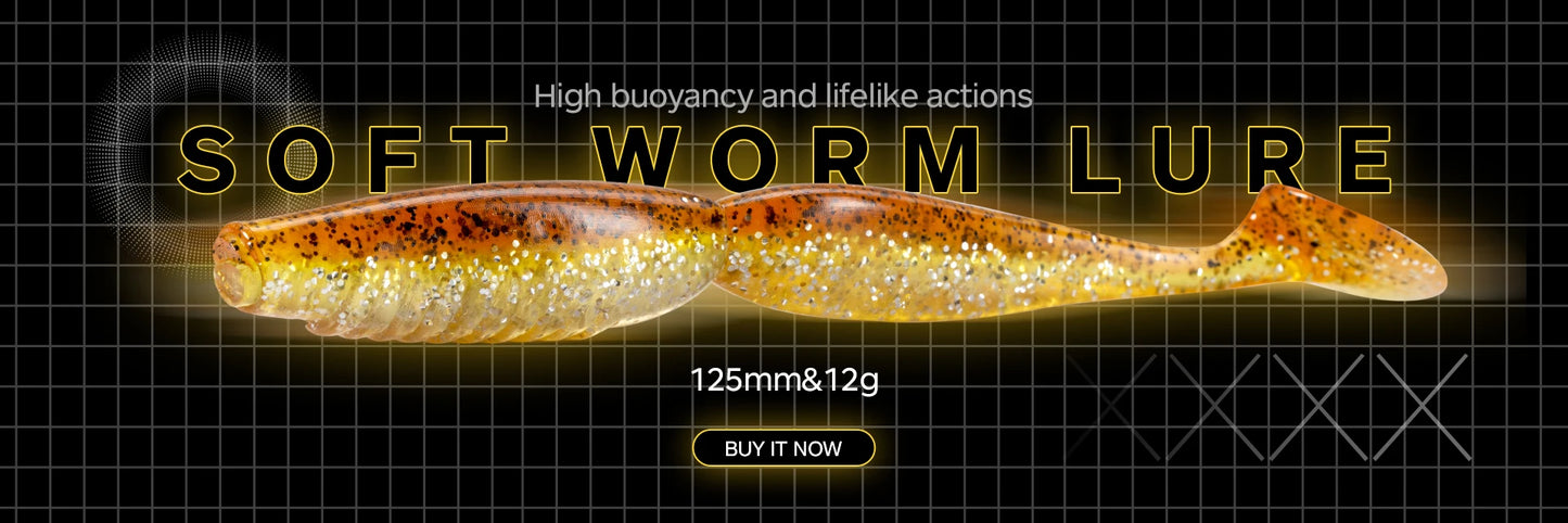D1 Carp Fishing Soft Lure With Lip 85mm 2.5g Drift Freshwater Bait Leurre Souple Rolling Action Black Bass Perch Tackle DT2009