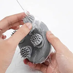 Electric Cat Massager Body Massager Health Care Relax Shoulder Neck Deep Tissue Head Scalp Massage Kneading Vibrating Device