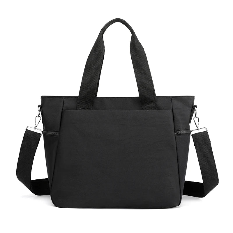 Womens Hand Bags Designers Luxury Handbags Women Nylon Shoulder Bags Female Top-handle Bags Fashion Brand Handbags