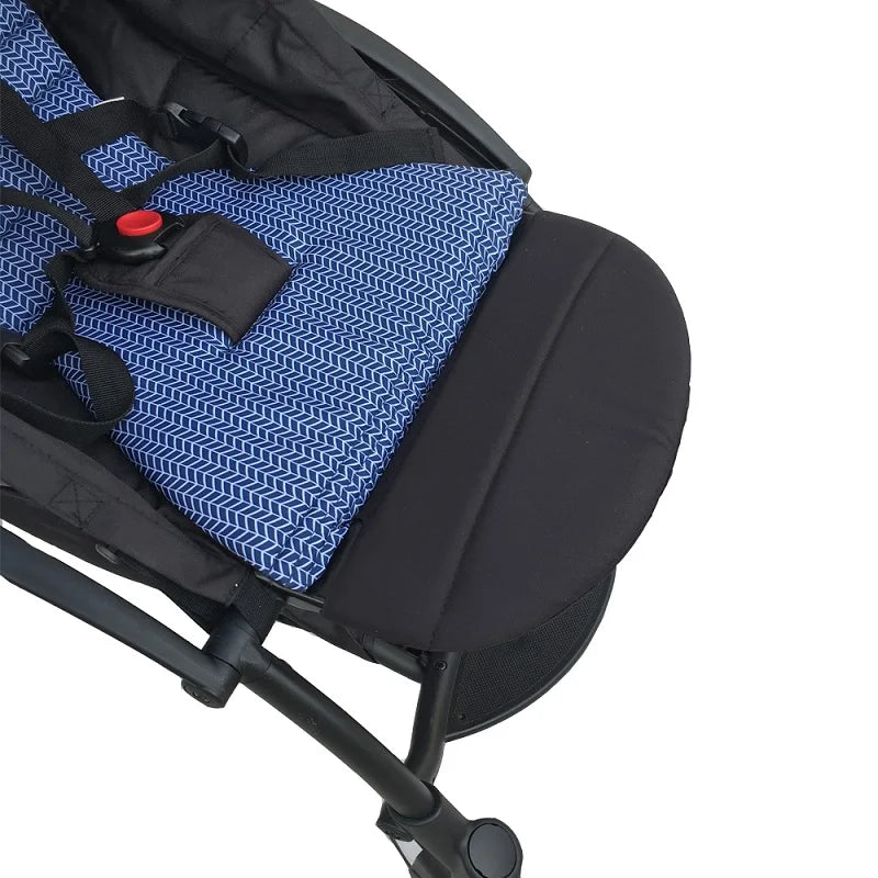 COLU KID® Baby Stroller Accessories Leg Rest Compatible with Babyzen YOYO2 YOYO 2 Stoller Footboard Foot Extend Board