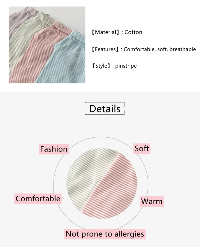 Cotton Sphinx Cat Dog Clothes For Small Puppy Hairless Cat Sweatshirt Clothing Stripe Pet Costume Kittens Jumpsuit Autumn Winter