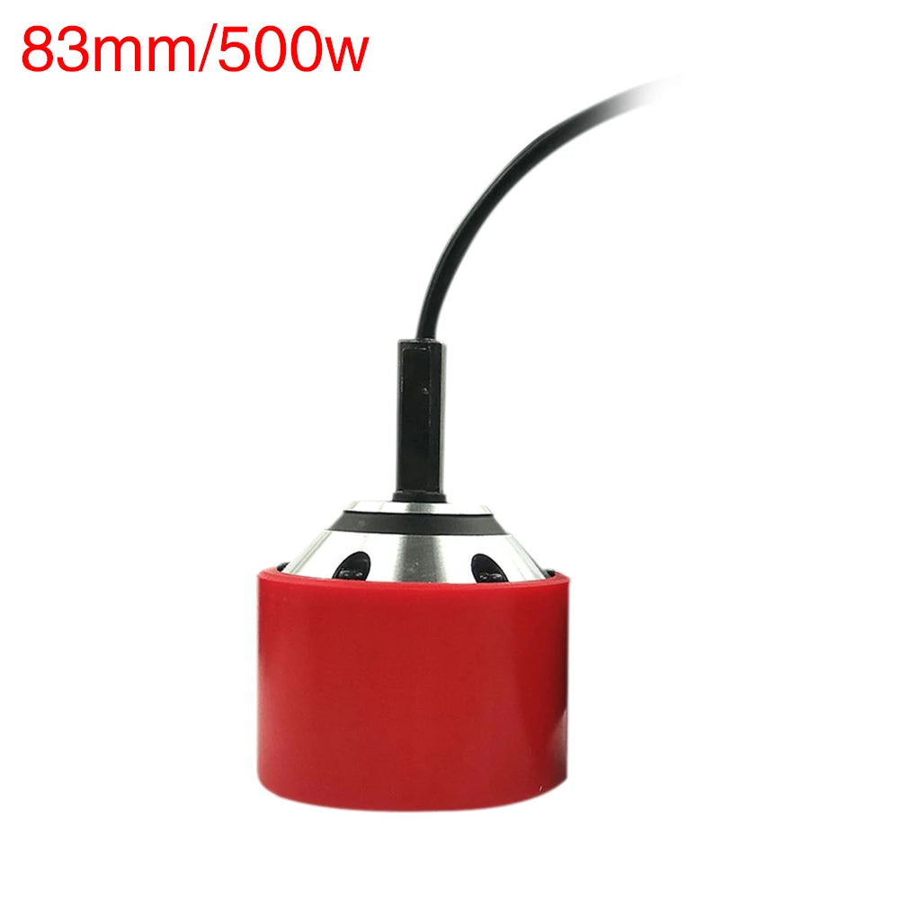 DIY Electric Skateboard Motor Electric Skateboard Accessories Wireless Sensor Remote Controller Drive 70mm 83mm 90mm Kit