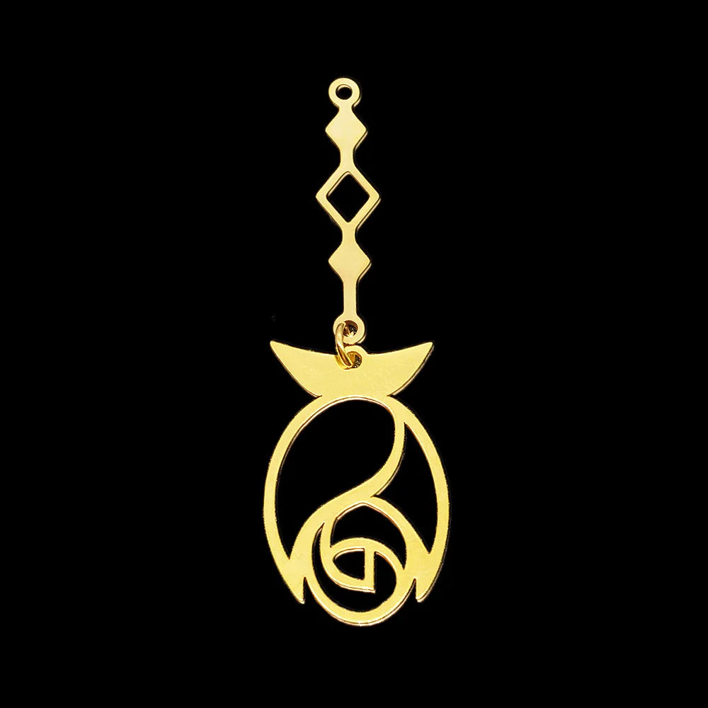 10pcs/lot Hollow Lotus Rose Flower DIY Charms 316 Stainless Steel Women Wholesale Jewelry Round Leaf Tassels Necklace Pendant