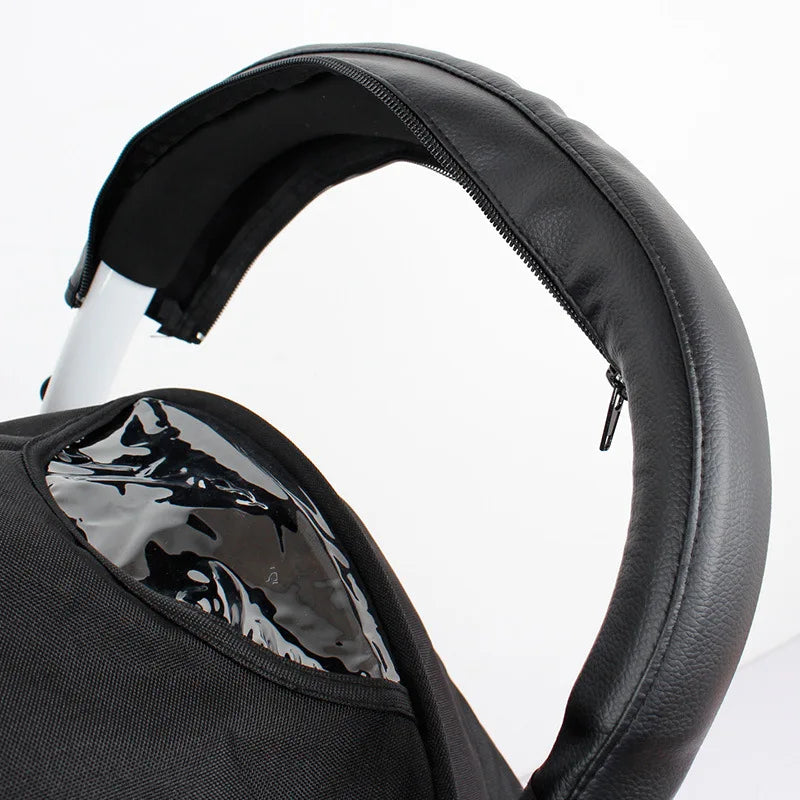 Baby Stroller Accessories PU Leather Case Cover for Babyzen YOYO YOYO2 Yaya Handle and Armerest