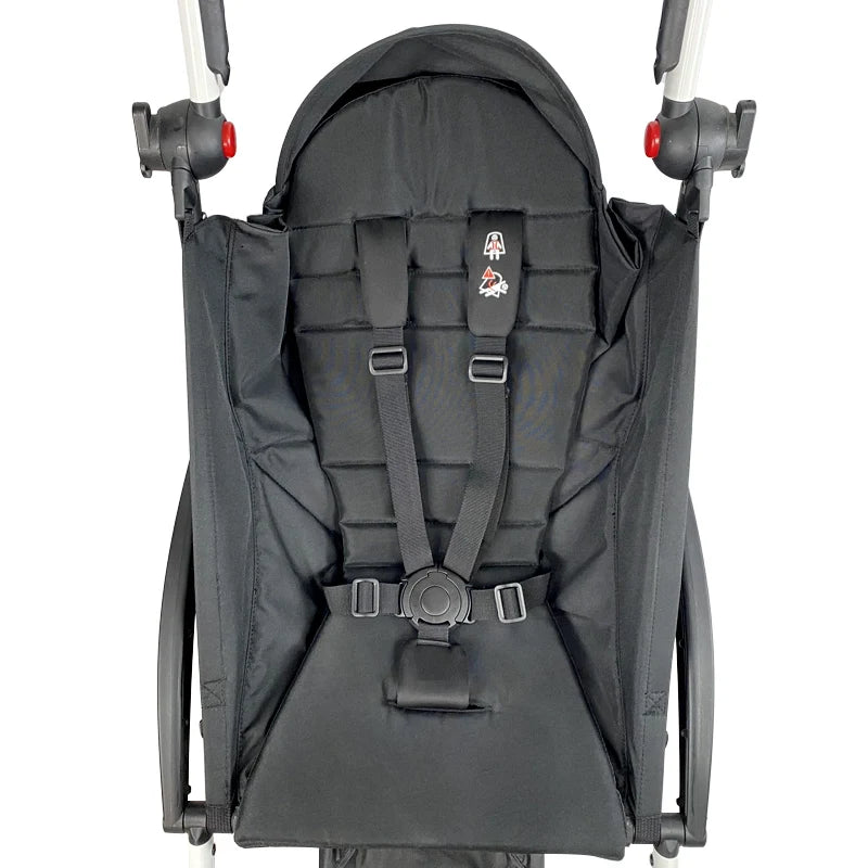 Baby Stroller Cushion Seat For Babyzen Yoyo Yoyo2 Original Fabric 175 Degrees Sit And Lie Baby Stroller Accessories