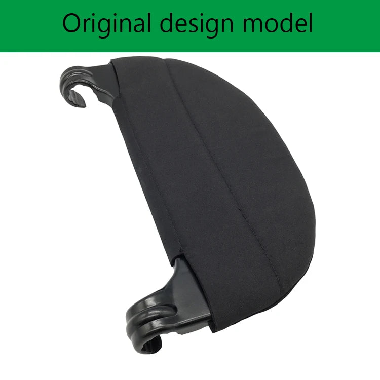 MomTan® Baby Stroller Accessories Armrest PU Leather Bumper Bar Handrail Extend Footboard Compatible with Babyzen YOYO 2 YOYO 3