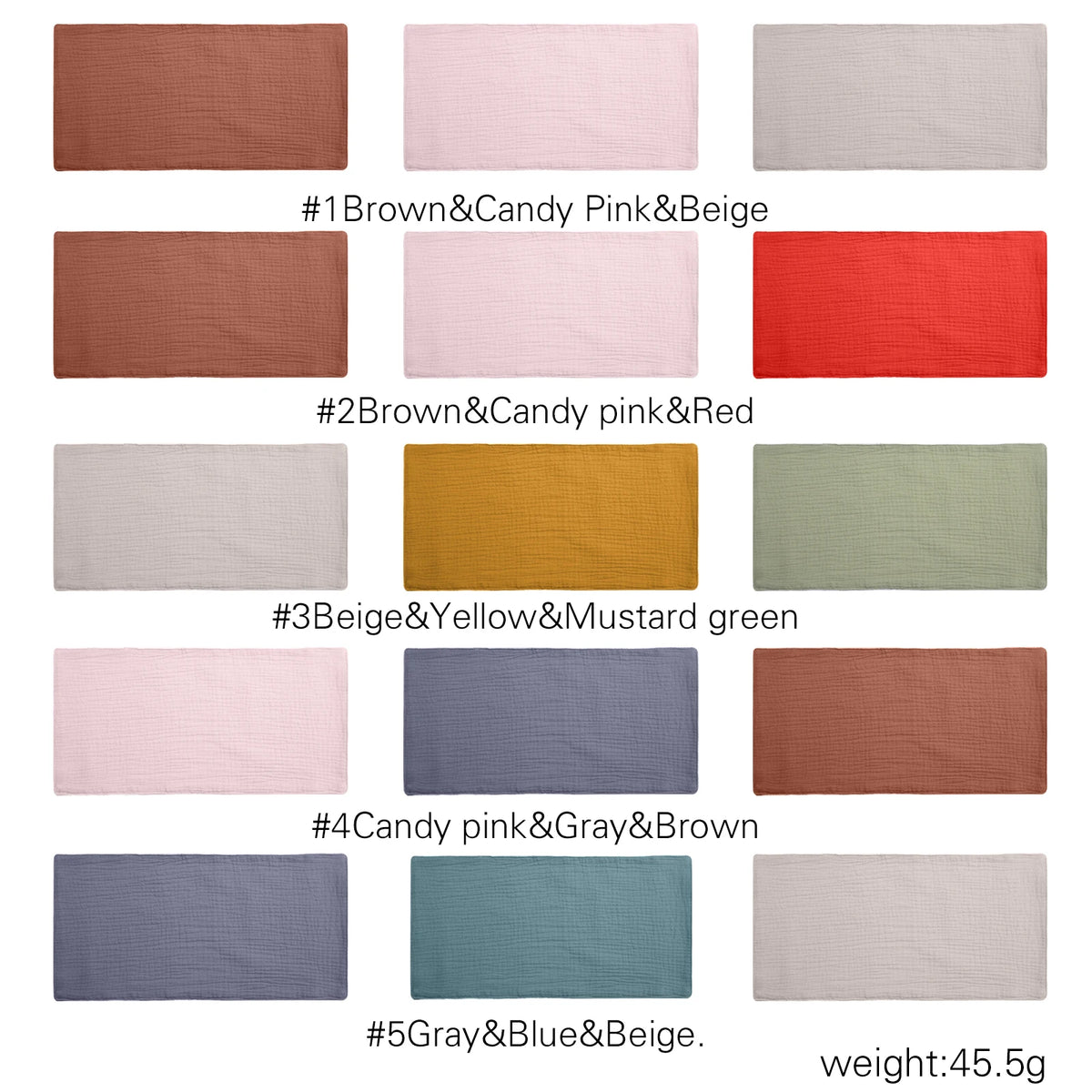 1PCS Newborn Baby Towel Soft Cotton Fabric Absorbent Gauze Bibs Feeding Bath Towel Baby Shower Gift Burp Cloth Kids Wipe