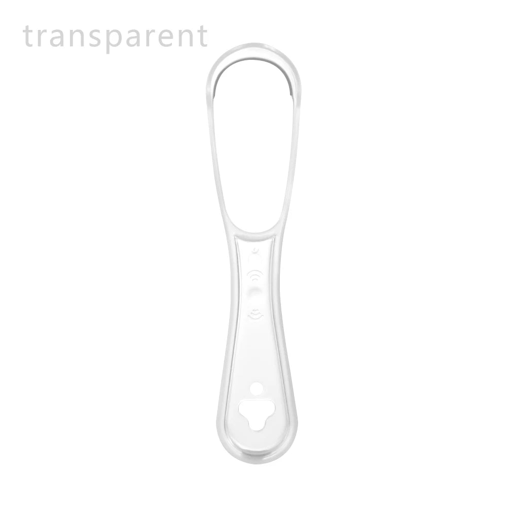 Soft Silicone Tongue Brush Cleaning the Surface of Tongue Oral Cleaning Brushes Cleaner Fresh Breath Health Care Tool