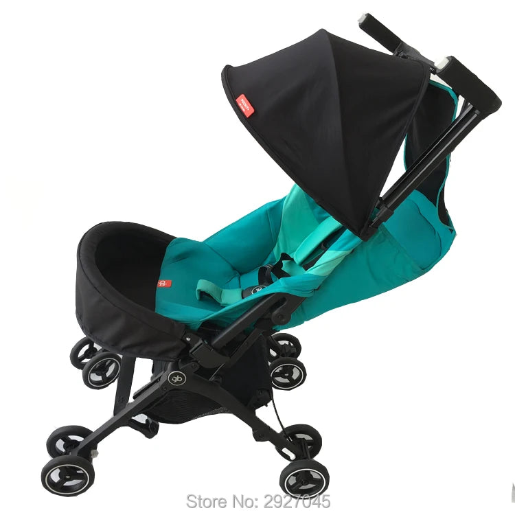 Baby stroller accessories extend footboard extension foot rest ONLY For Pockit, Pockit plus  All-Terrain  (Not for All-City).