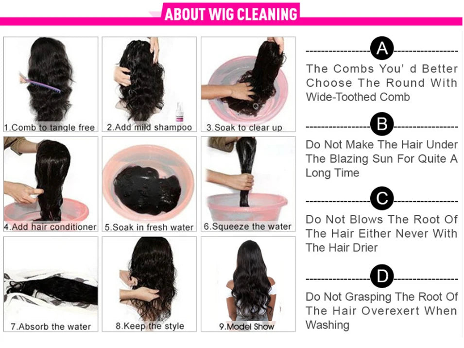 Afro Kinky Curly Headband Human Hair Wig For Women Water Curly Wigs With Black Headband Hair Easy to Style No Lace Front No Glue