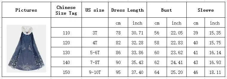 Elsa Anna 2 Dress Girls Princess Carnival Party Halloween Cosplay Costume Snow Queen Vestido Children Clothing For 2-12 Years