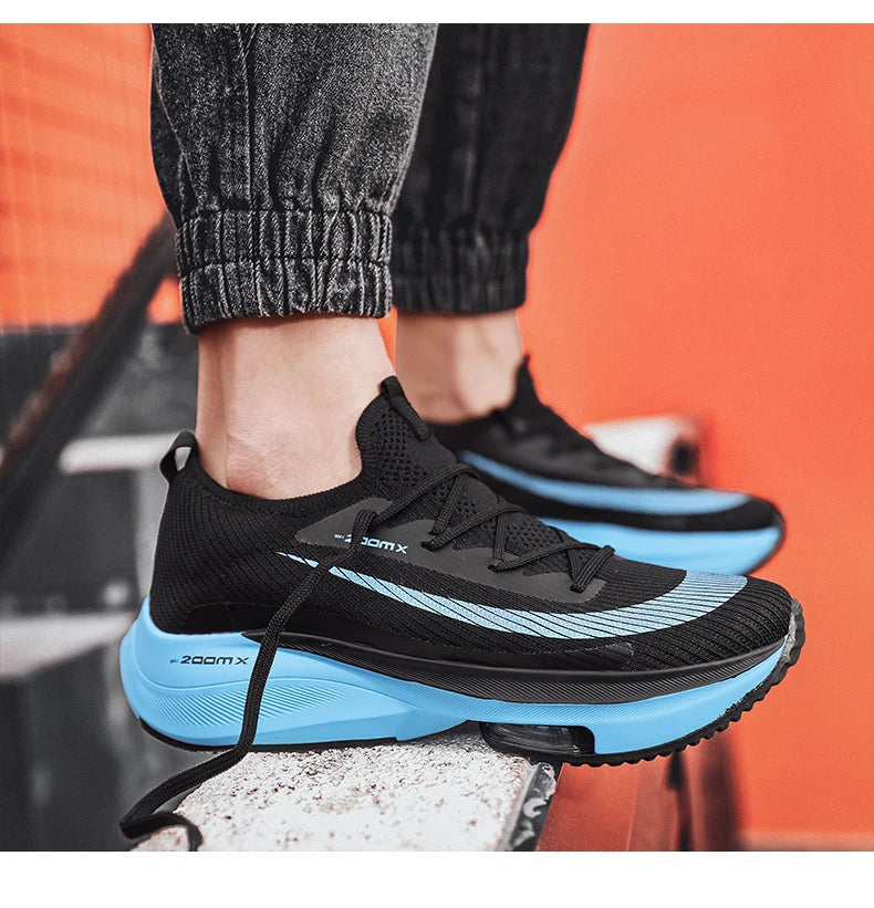 Shoes men Sneakers Male casual Mens Shoes tenis Luxury shoes Trainer Race Breathable Shoes fashion loafers running Shoes for men