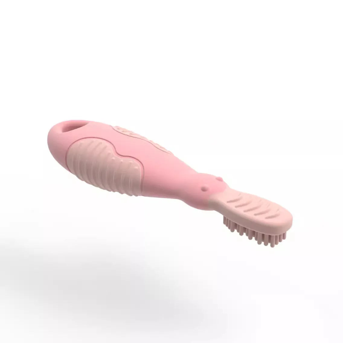 Silicone Soft Bristles Disposable Milk Teeth Care for 1-3 Years Old Infants and Toddlers