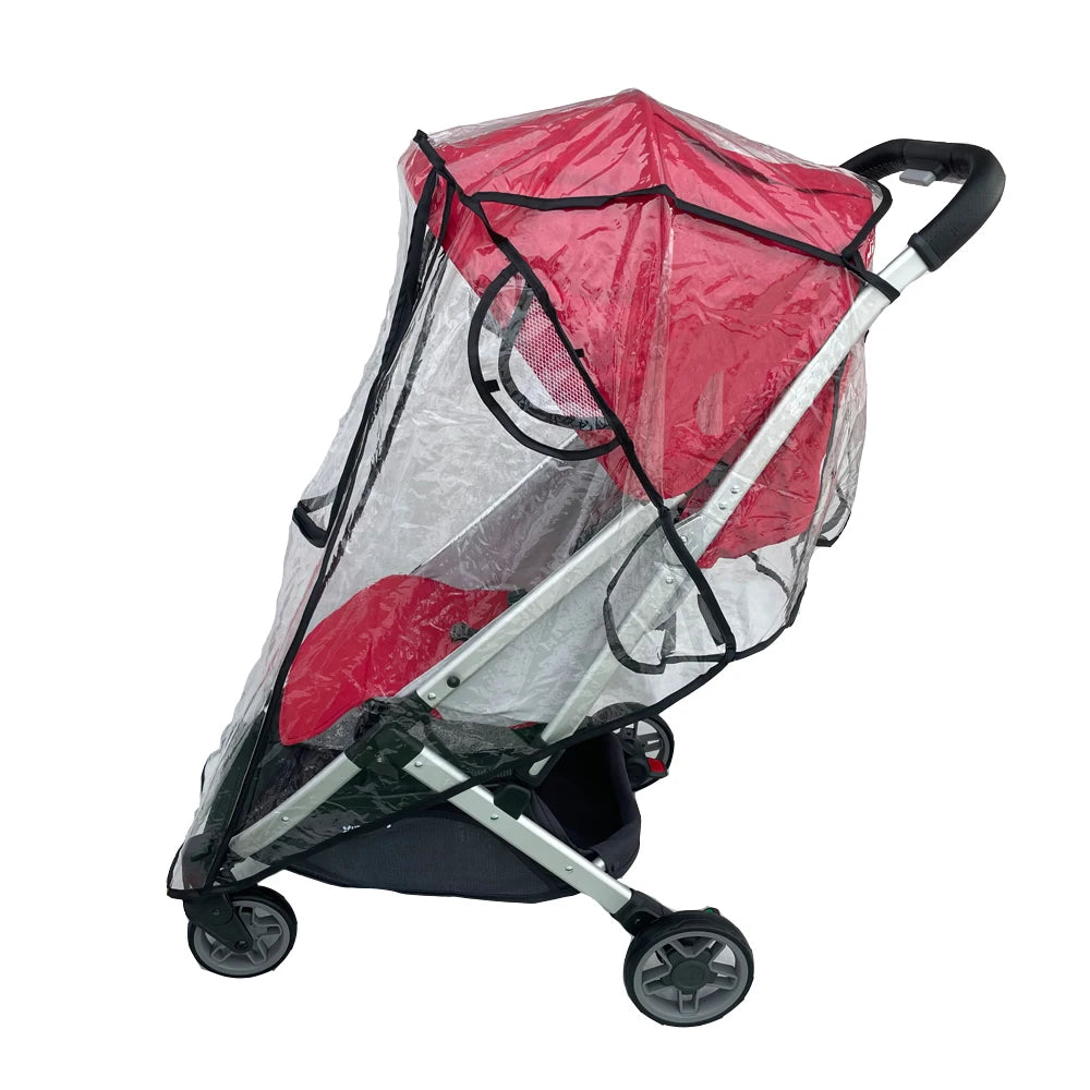 COLU KID® 1:1 Raincoat Baby Stroller Accessories Rain Cover Waterproof Cover for UPPAbaby MINU Stroller