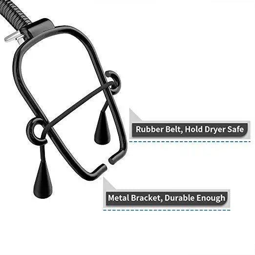 Adjustable Bracket  Water Blowing Machine Pet Hair Dryer Stand Dog Cat Grooming Support Arm Holder Tools Products