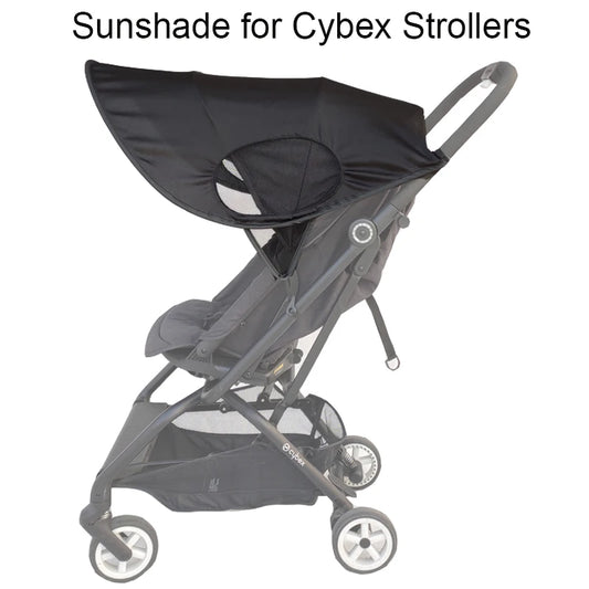 COLU KID®  UPF50+ Sunshade Baby Stroller Accessories Canopy Sun shade Visor Cover for Cybex Eezy S Twist Cybex Priam Balios Lux