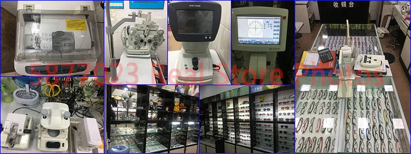 New Semi Rim Bifocals Pilot Reading Glasses Women Men Look Near Far Presbyopia Sunglasses Double Beam Hyperopia Eyeglasses Gafas