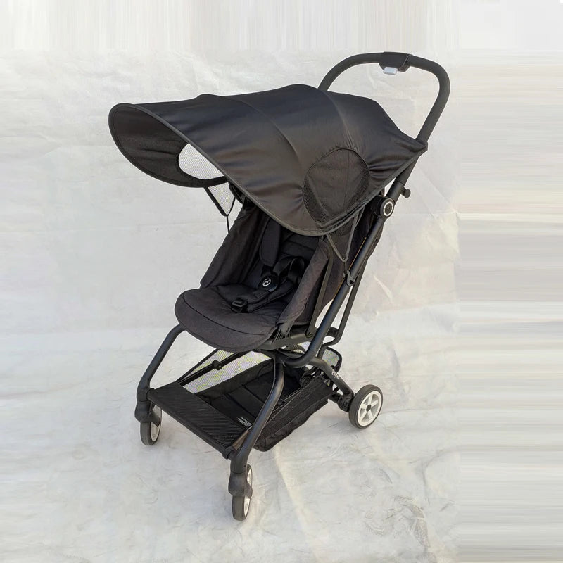 COLU KID®  UPF50+ Sunshade Baby Stroller Accessories Canopy Sun shade Visor Cover for Cybex Eezy S Twist Cybex Priam Balios Lux