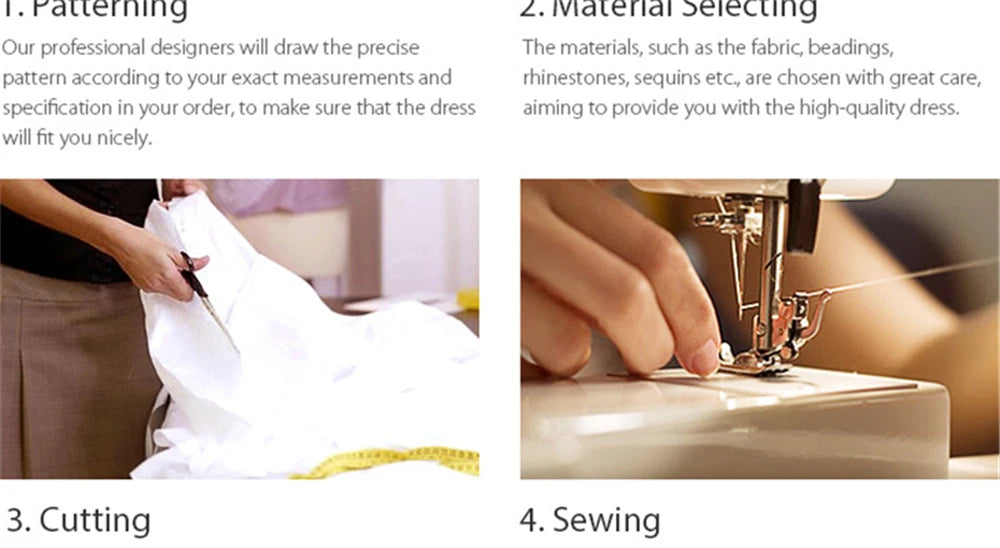 Eightree Elegant A-Line Wedding Dresses Sweetheart Floral Printed Satin Bridal Dress Women Wedding Ball Prom Gowns Customized
