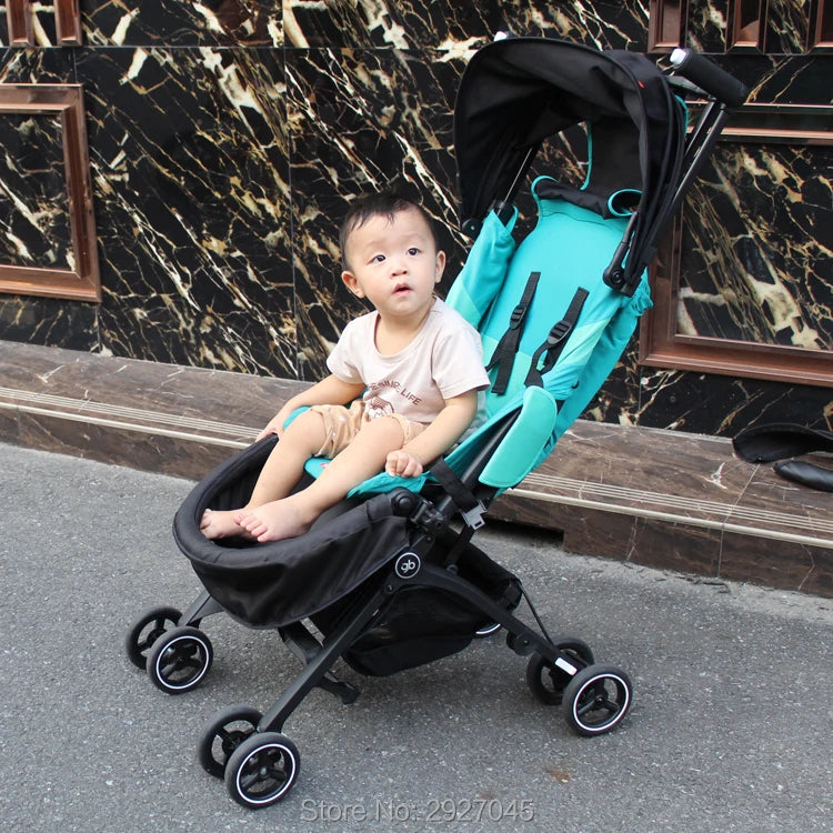Baby stroller accessories extend footboard extension foot rest ONLY For Pockit, Pockit plus  All-Terrain  (Not for All-City).