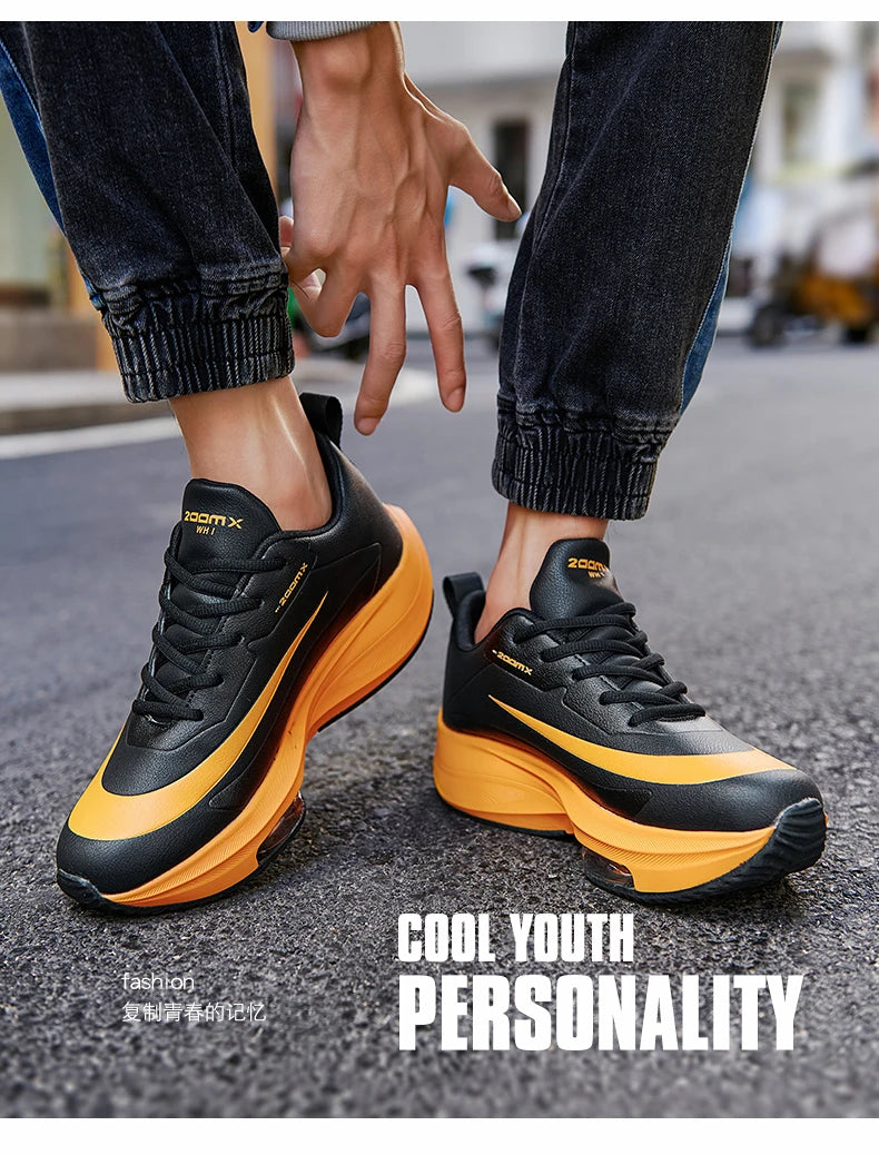 Shoes men Sneakers Male casual Mens Shoes tenis Luxury shoes Trainer Race Breathable Shoes fashion loafers running Shoes for men