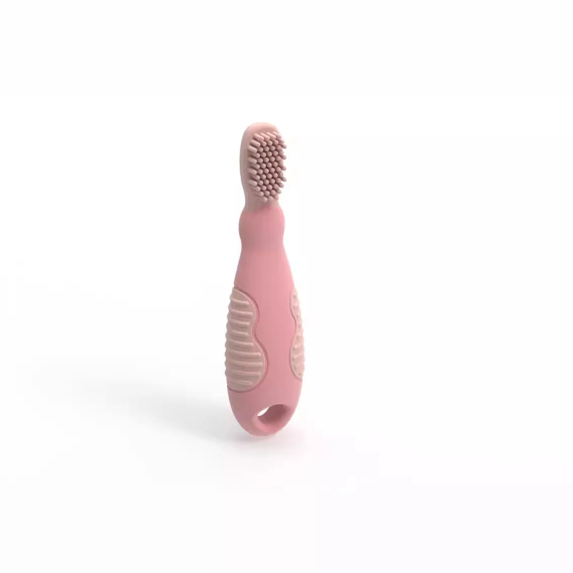 Silicone Soft Bristles Disposable Milk Teeth Care for 1-3 Years Old Infants and Toddlers