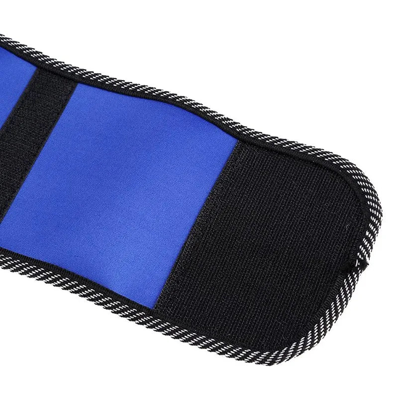 Electric Vibration Massage Slimming Fit Toning Belt Body Massager Muscle Stimulator 5 Motors Weight Loss For Waist Arm Leg