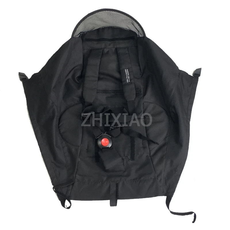 COLU KID® Baby Stroller Accessories Canopy Hood Sunshade 175° Seat Cushion Cotton Liner Pad for Babyzen Yoyo2 Yoya YOYO 2