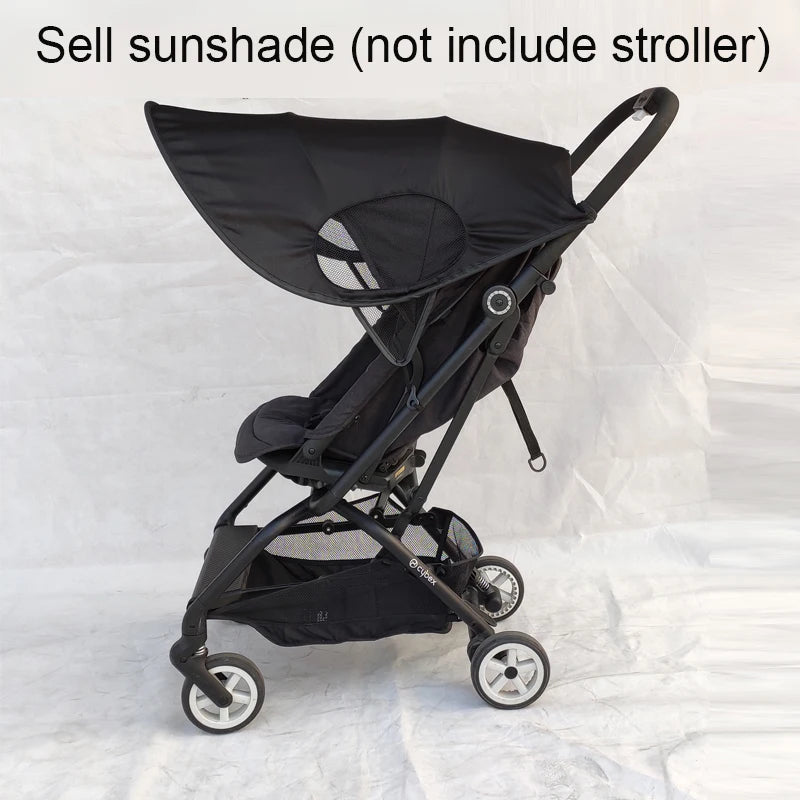 COLU KID®  UPF50+ Sunshade Baby Stroller Accessories Canopy Sun shade Visor Cover for Cybex Eezy S Twist Cybex Priam Balios Lux