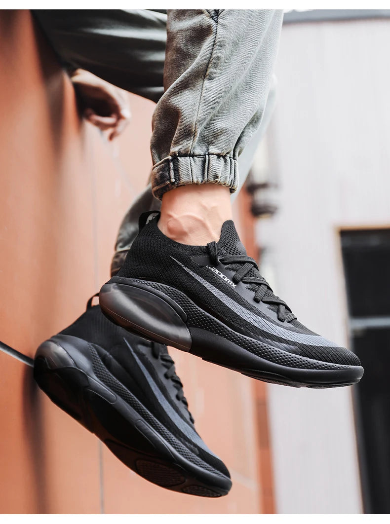 Shoes men Sneakers Male casual Mens Shoes tenis Luxury shoes Trainer Race Breathable Shoes fashion loafers running Shoes for men