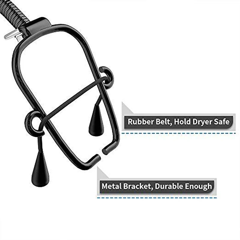 Adjustable Bracket  Water Blowing Machine Pet Hair Dryer Stand Dog Cat Grooming Support Arm Holder Tools Products