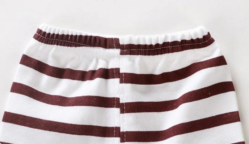 2024 New Spring Autumn Cotton Children's sets Baby Boy girls Clothes Clothing Suit 0-3 year