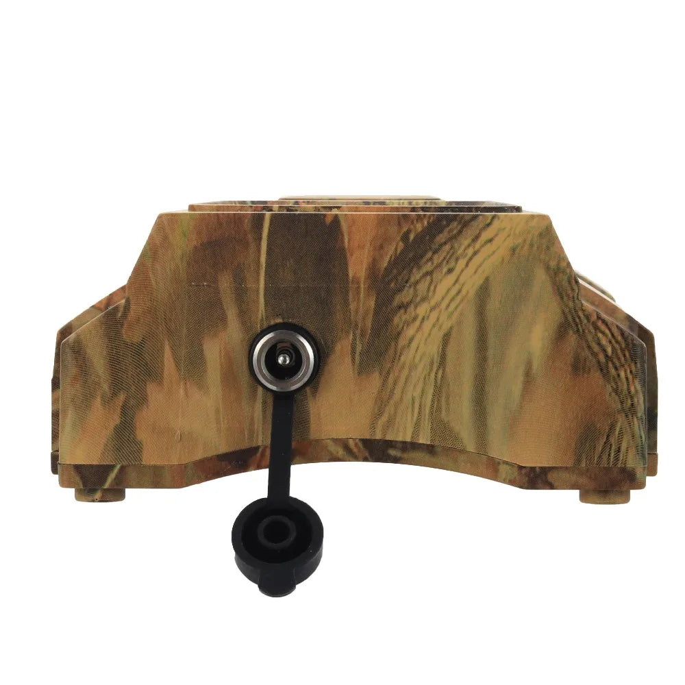 12MP Waterproof Hunting Trail Camera 850NM Night Vision HT001B Wild Surveillance Photo Traps for Wildlife Tracking