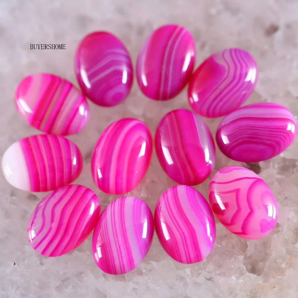 18x13MM Oval Natural Lapis Zoisite Crystal CAB Cabochon For Making Neckalce Pendant Earrings 10Pcs