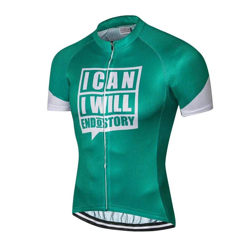 cycling jersey Men's Bike jerseys Short sleeve Pro Team Road Mountain MTB Maillot Ciclismo Racing Top T-shirts Shirt Blue USA UK