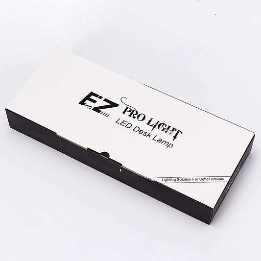 EZ PRO LIGHT LED Desk Lamp Adjustable Flexible Tattoo Lamps for Tattoo and Permanent Makeup Tools