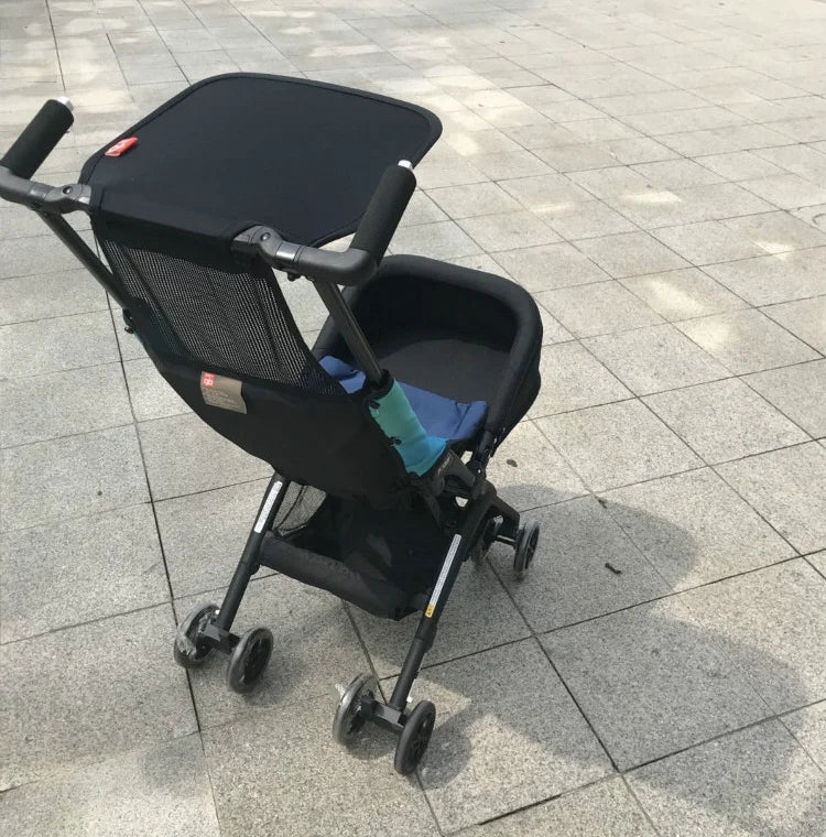 Baby stroller Accessories extend footboard extension footmuff For gb pockit stroller  foot rest For goodbaby POCKIT A 2S 3S