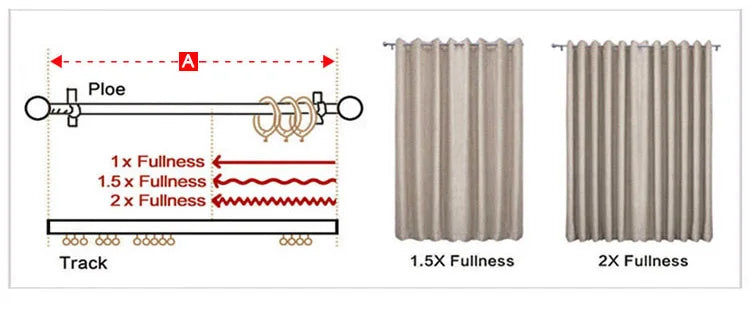 Custom Size Striped Jacquard Linen Sheer Curtains for Living Room Bedroom Japan Style Tulle Curtains Simple Design Blinds