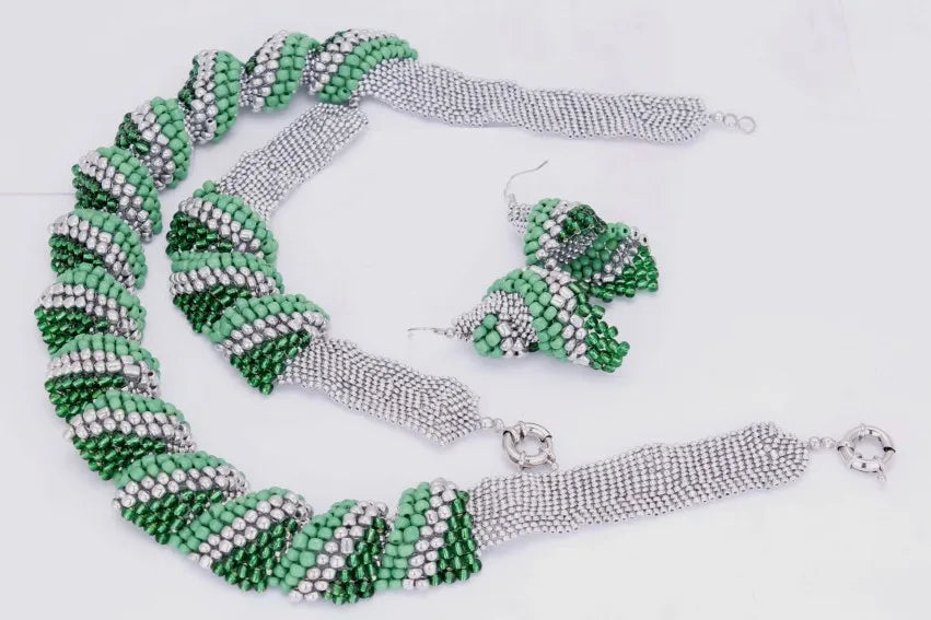 Dudo JEWELRY American Bracelet Earrings Necklace Jewelry Sets African Godki Luxury Women Jewelry set Handmade