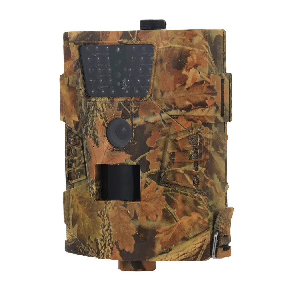 12MP Waterproof Hunting Trail Camera 850NM Night Vision HT001B Wild Surveillance Photo Traps for Wildlife Tracking