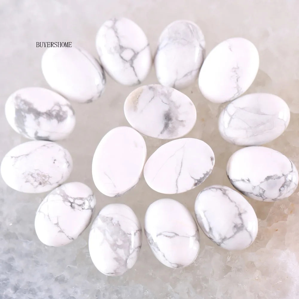 18x13MM Oval Natural Lapis Zoisite Crystal CAB Cabochon For Making Neckalce Pendant Earrings 10Pcs