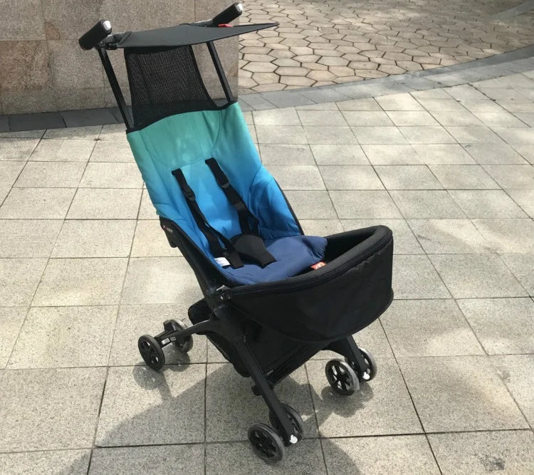 Baby stroller Accessories extend footboard extension footmuff For gb pockit stroller  foot rest For goodbaby POCKIT A 2S 3S