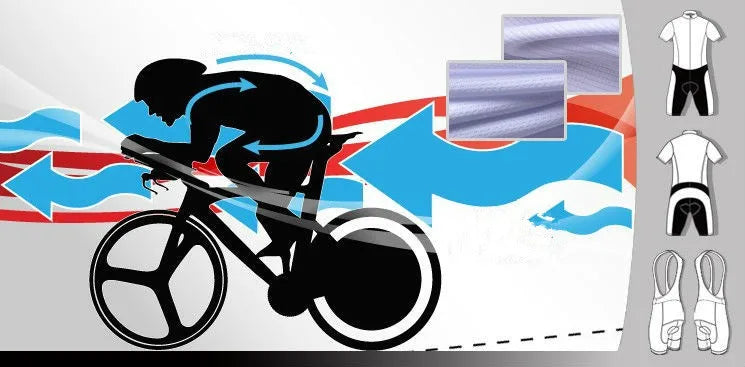 cycling jersey Men's Bike jerseys Short sleeve Pro Team Road Mountain MTB Maillot Ciclismo Racing Top T-shirts Shirt Blue USA UK