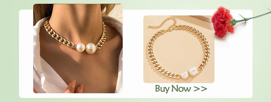 IngeSight.Z Simple Long Imitation Pearls Back Necklace For Women Sexy Tassel Pearl Harness Bikini Chest Chain Body Jewelry Mujer