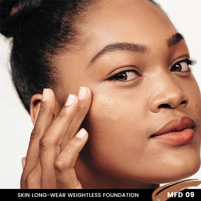 Manufacture OEM High Quality Foundation Liquid Full Cover Long Lasting Private Label Matte Waterproof Makeup Foundation